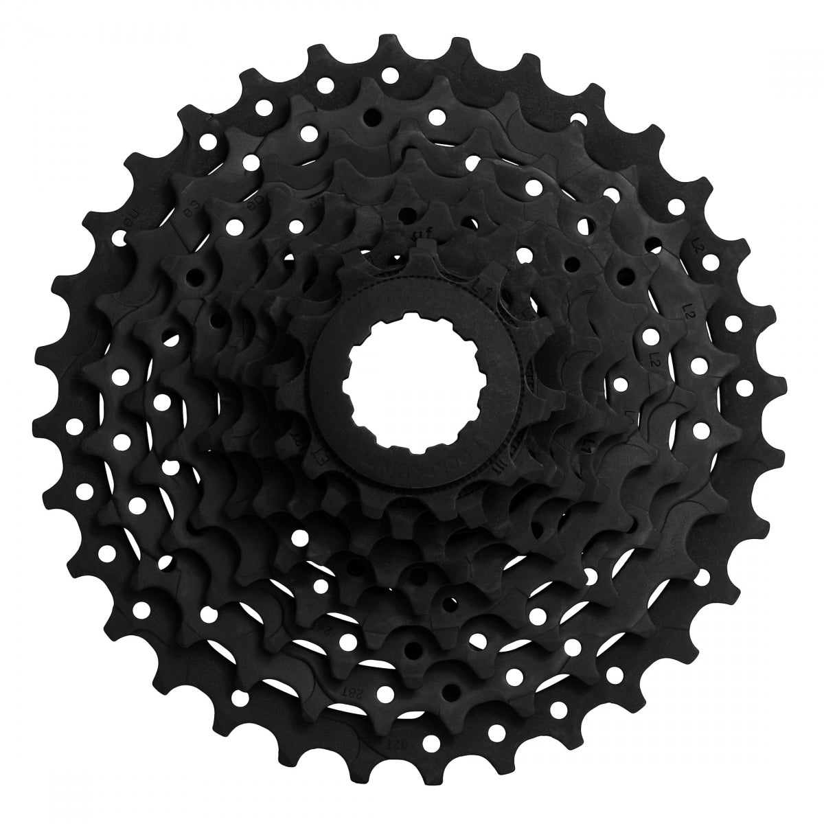 SUNRACE FH CASS SUNRACE CSM90 11-34 BK 9s - SUNRACE