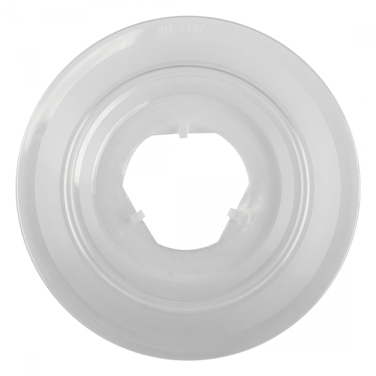 SUNLITE SPOKE PROTECTOR SUNLT 6-1/2in FH 36H CLR - SUNLITE