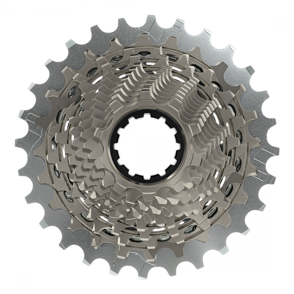 SRAM FH CASS SRAM RED AXS XG1290 10-28 12s XDR SL/GY - SRAM