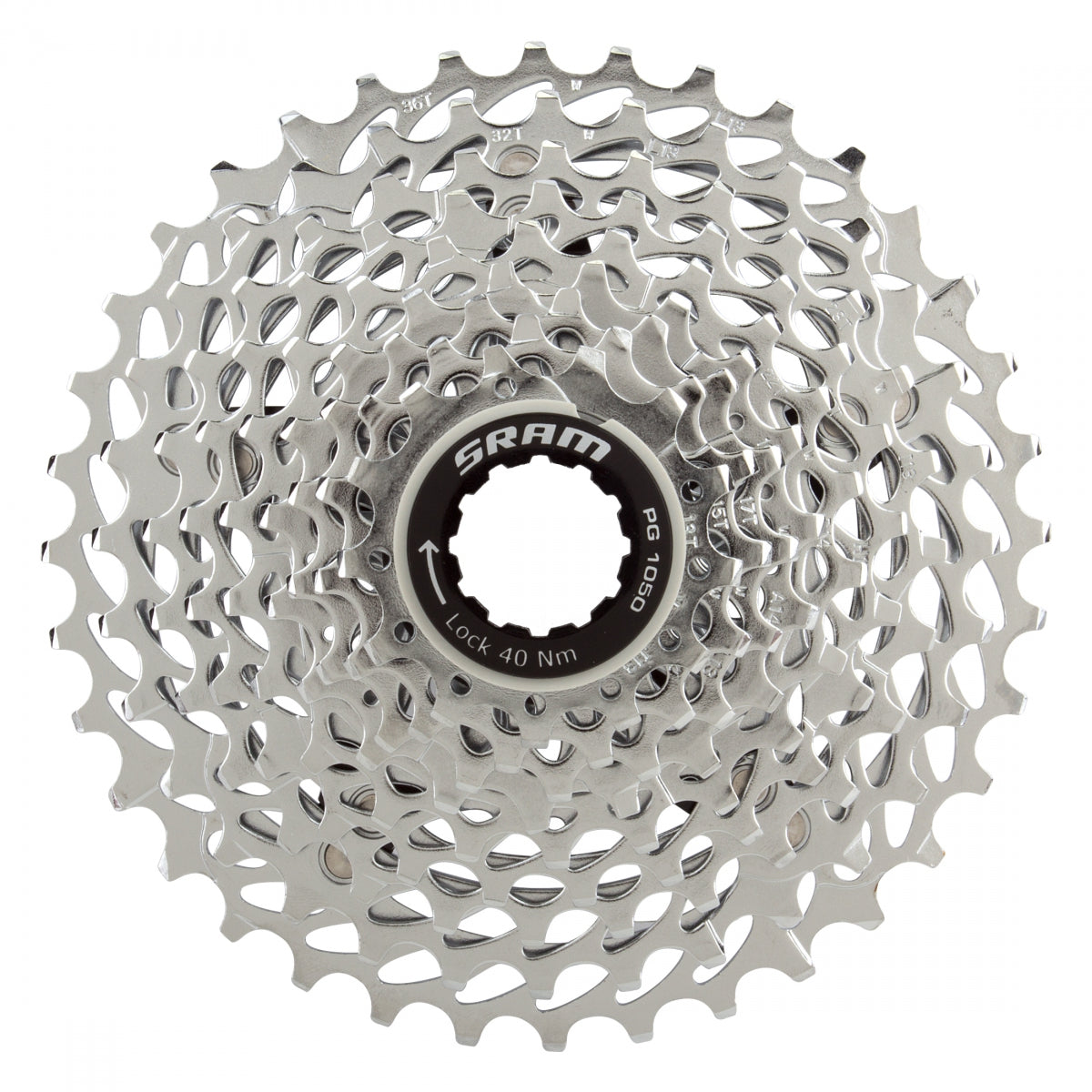 SRAM FH CASS SRAM PG1050 11-36 10s - SRAM