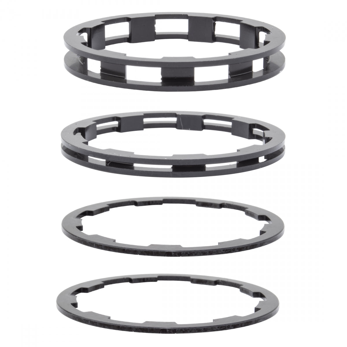 BOX COMPONENTS FH CASS SPACER BOX ONE 1mm-5mm BK - BOX COMPONENTS