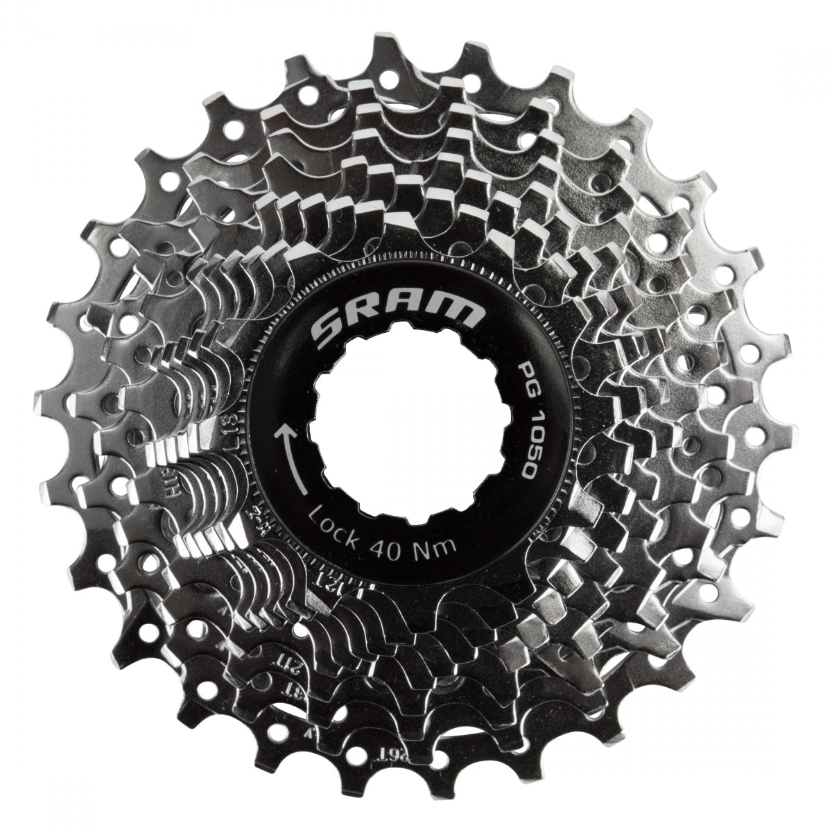 SRAM FH CASS SRAM PG1050 12-26 10s - SRAM
