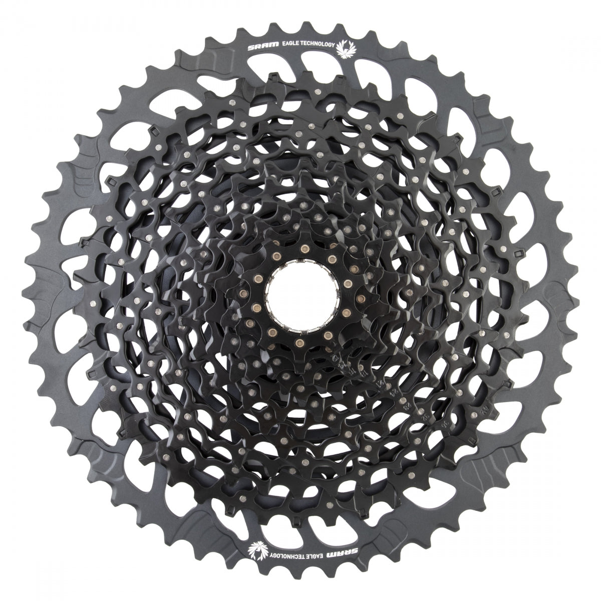 SRAM FH CASS SRAM XG1275 10-52 XD 12s BK EAGLE GX - SRAM
