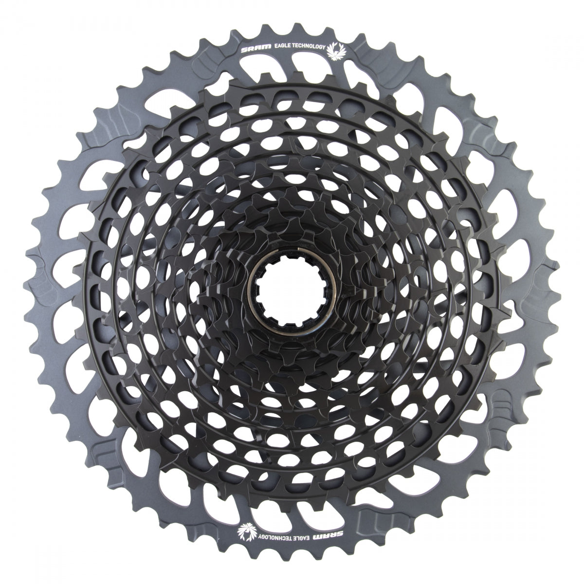 SRAM FH CASS SRAM XG1295 10-52 12s XD BK EAGLE - SRAM