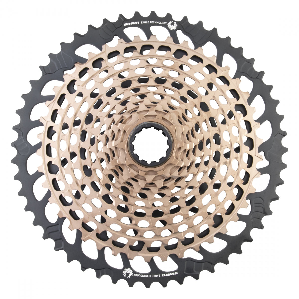 SRAM FH CASS SRAM XG1299 10-52 12s XD COPPER EAGLE - SRAM