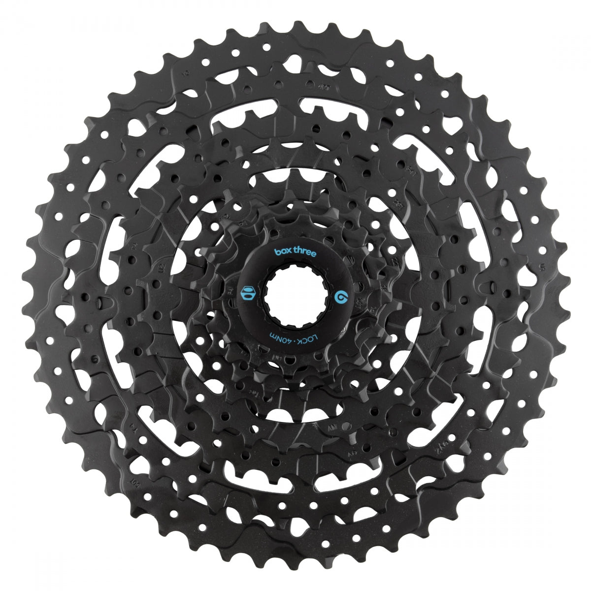 BOX COMPONENTS FH CASS BOX THREE PRIME 9 12-50 E-BIKE BK 9s - BOX COMPONENTS
