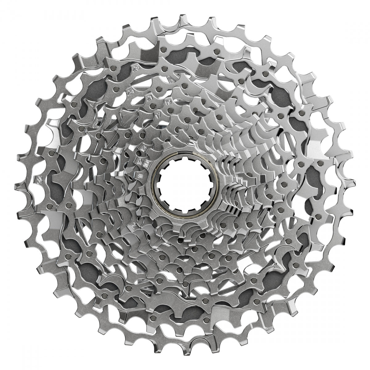 SRAM FH CASS SRAM XG1250 D1 10-36 12s XDR SL RIVAL - SRAM