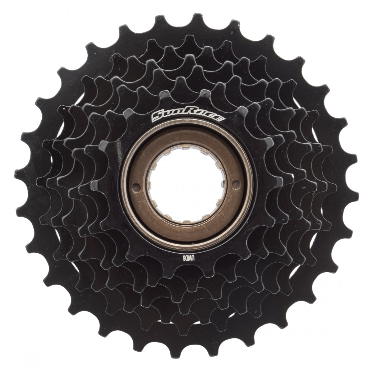 SUNRACE FW MULTI SUNRACE MFM05 14-28 7s FRICT BK (L) - SUNRACE