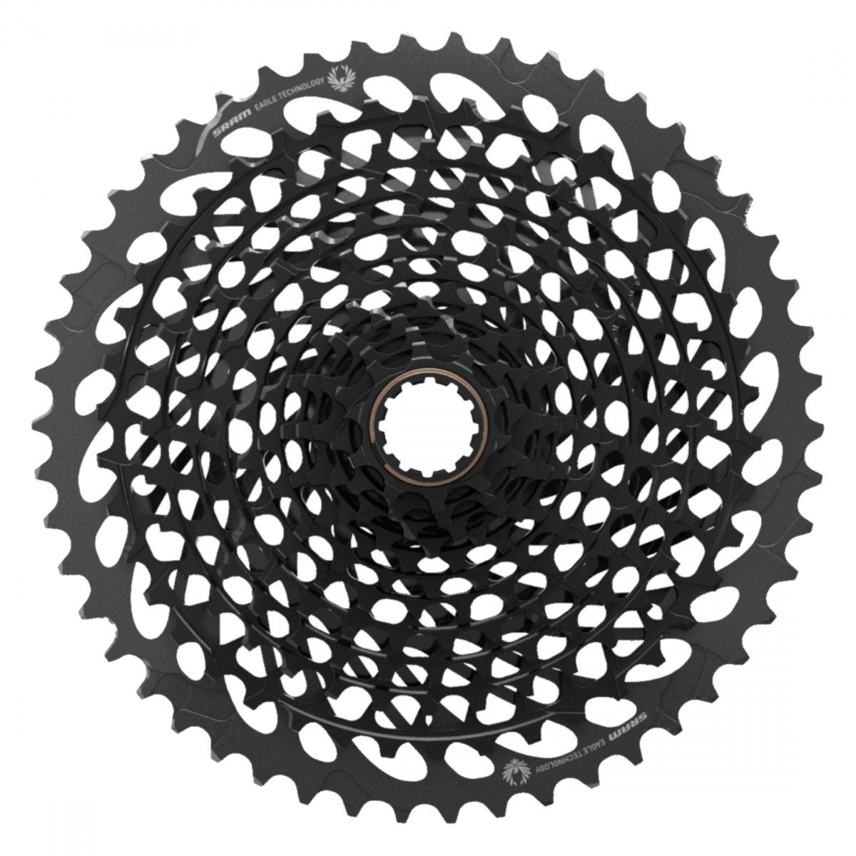 SRAM FH CASS SRAM XG1295 10-50 12s XD BK EAGLE A3 - SRAM