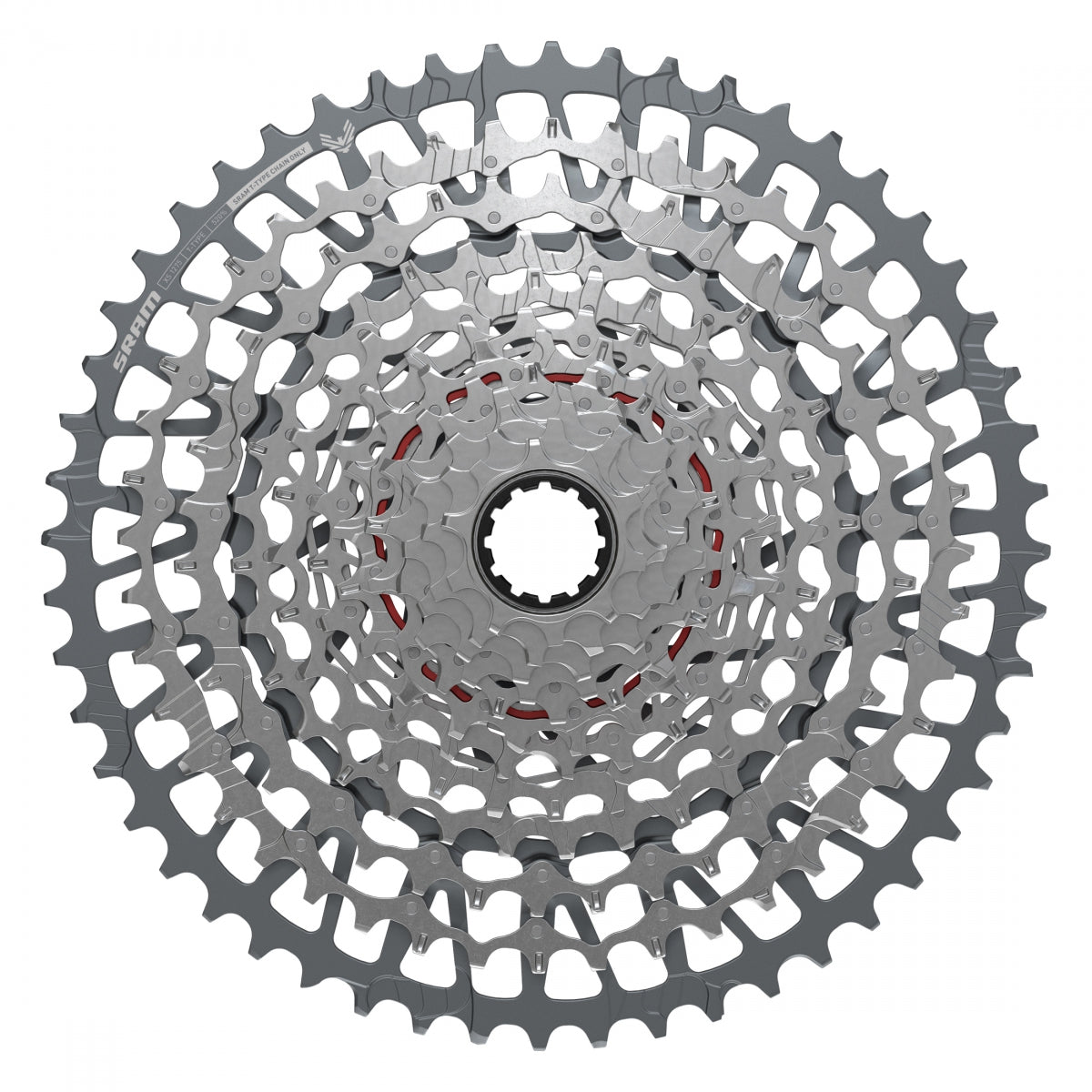 SRAM FH CASS SRAM XS1275 10-52 12s SL XD EAGLE GX T-TYPE - SRAM