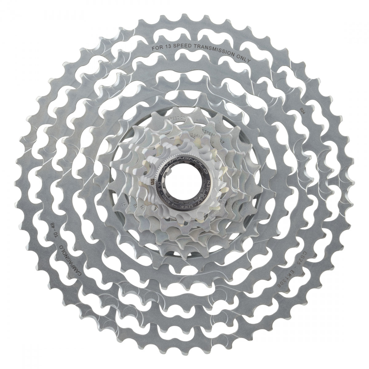CAMPAGNOLO FH CASS CPY EKAR GT CS25 10-48 13s - CAMPAGNOLO