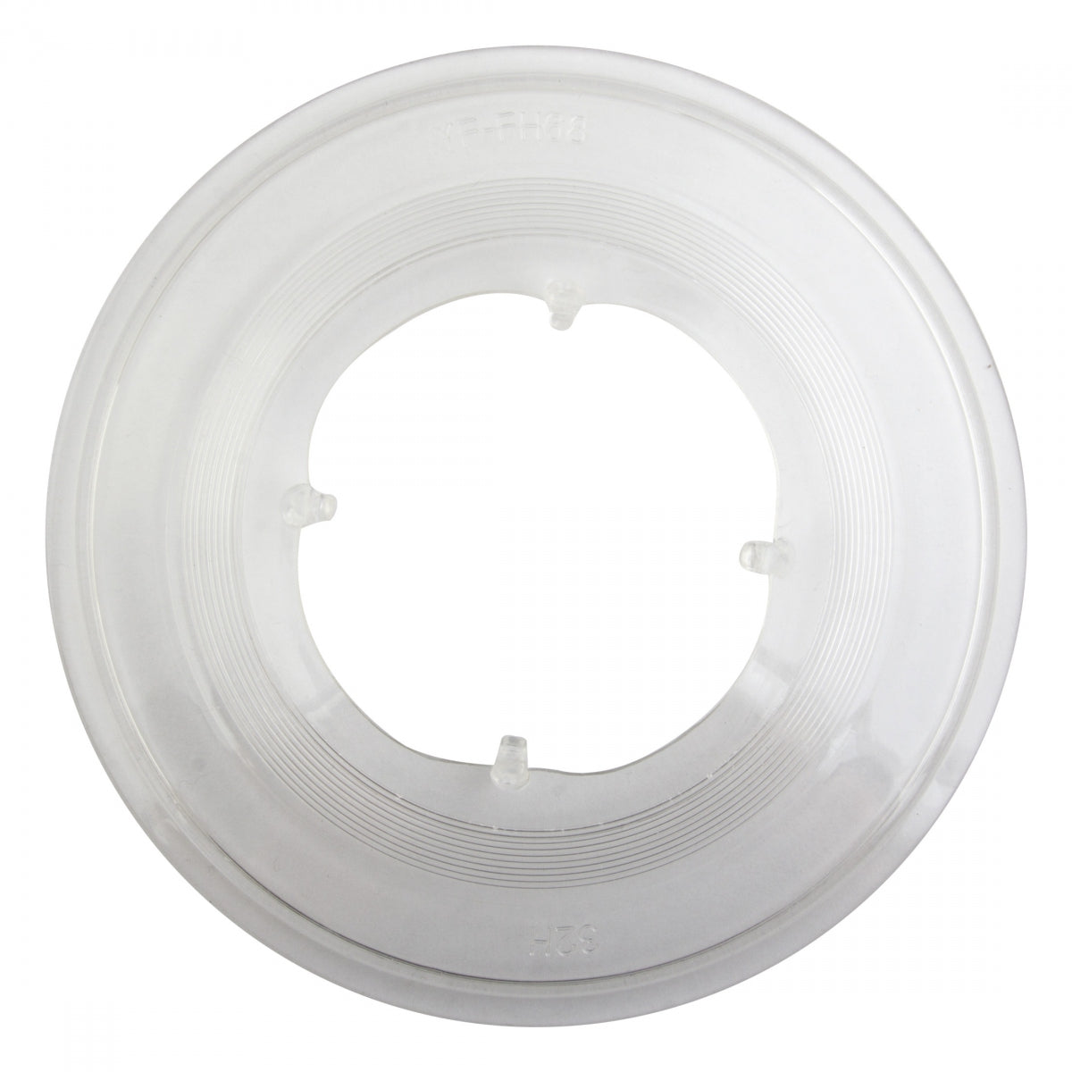 SUNLITE SPOKE PROTECTOR SUNLT 6in FH 32H CLR YF-FH68 - SUNLITE