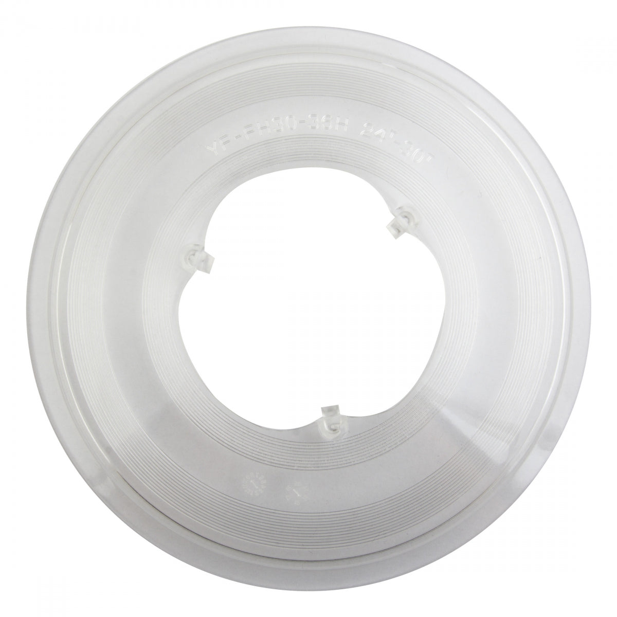 SUNLITE SPOKE PROTECTOR SUNLT 5.5in FH 36H CLR YF-FH30 - SUNLITE