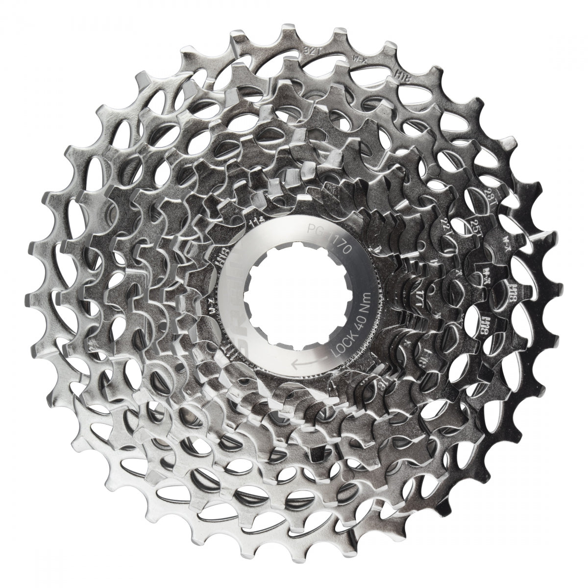SRAM FH CASS SRAM PG1170 11-32 11s FORCE22 - SRAM