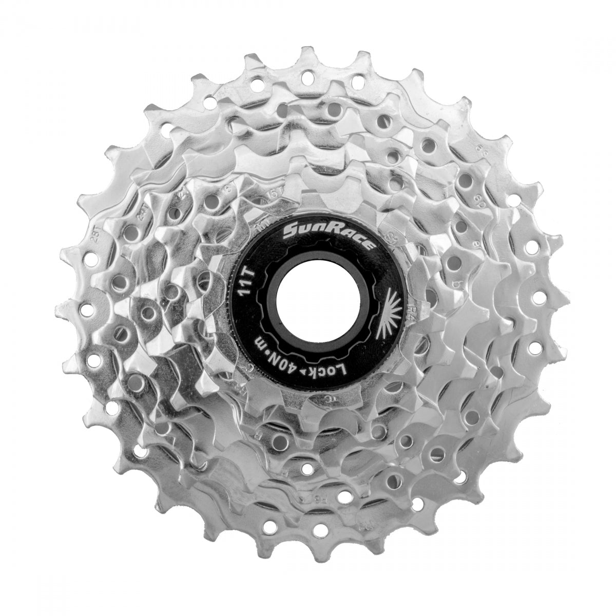 SUNRACE FH CASS SUNRACE CSM40 11-28 UCP 7s - SUNRACE