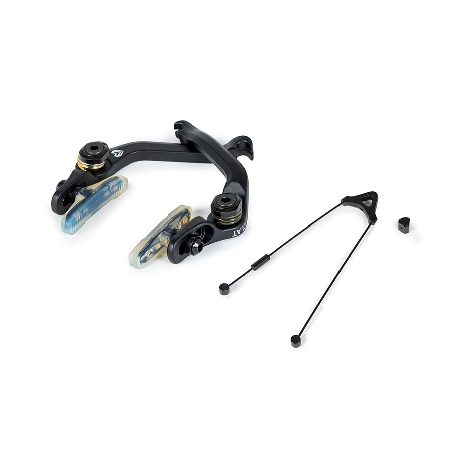 Eclat, Talon, Brake, Rear, 171g, Black, Set