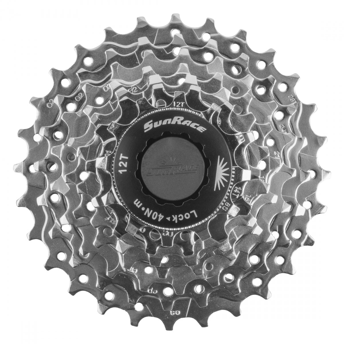 SUNRACE FH CASS SUNRACE CSM63 12-28 NIK 7s - SUNRACE