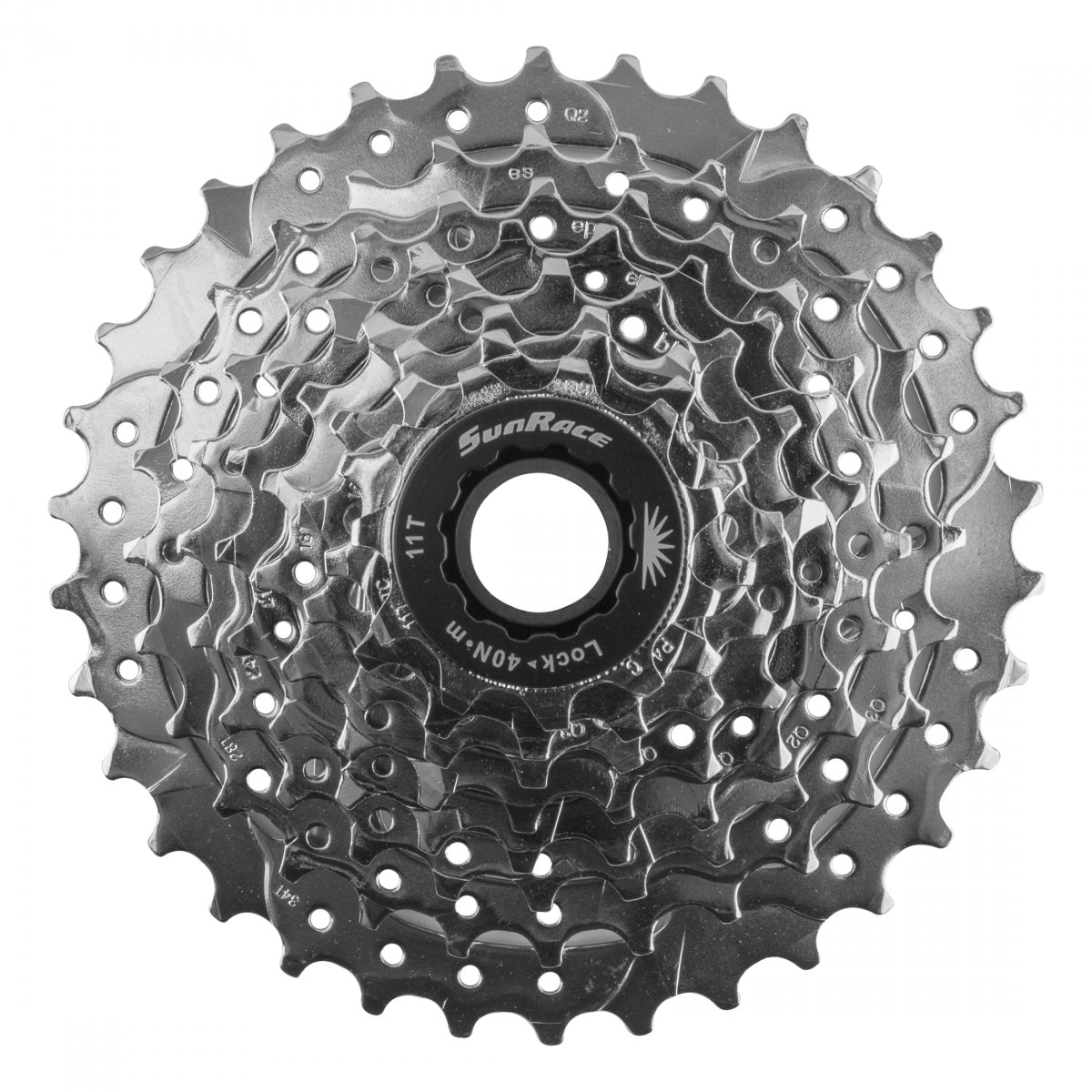 SUNRACE FH CASS SUNRACE CSM66 11-34 NIK 8s - SUNRACE