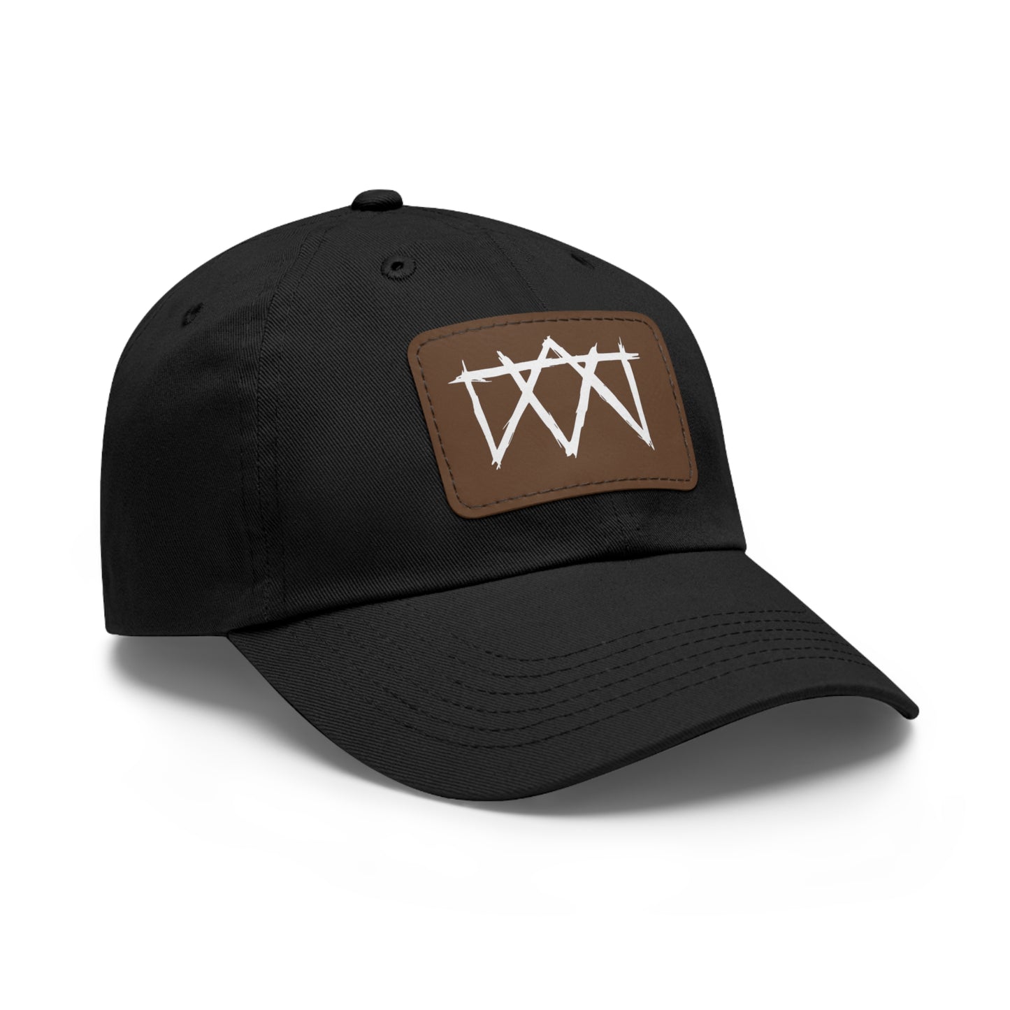 5150bmx Dad Hat with Leather Patch