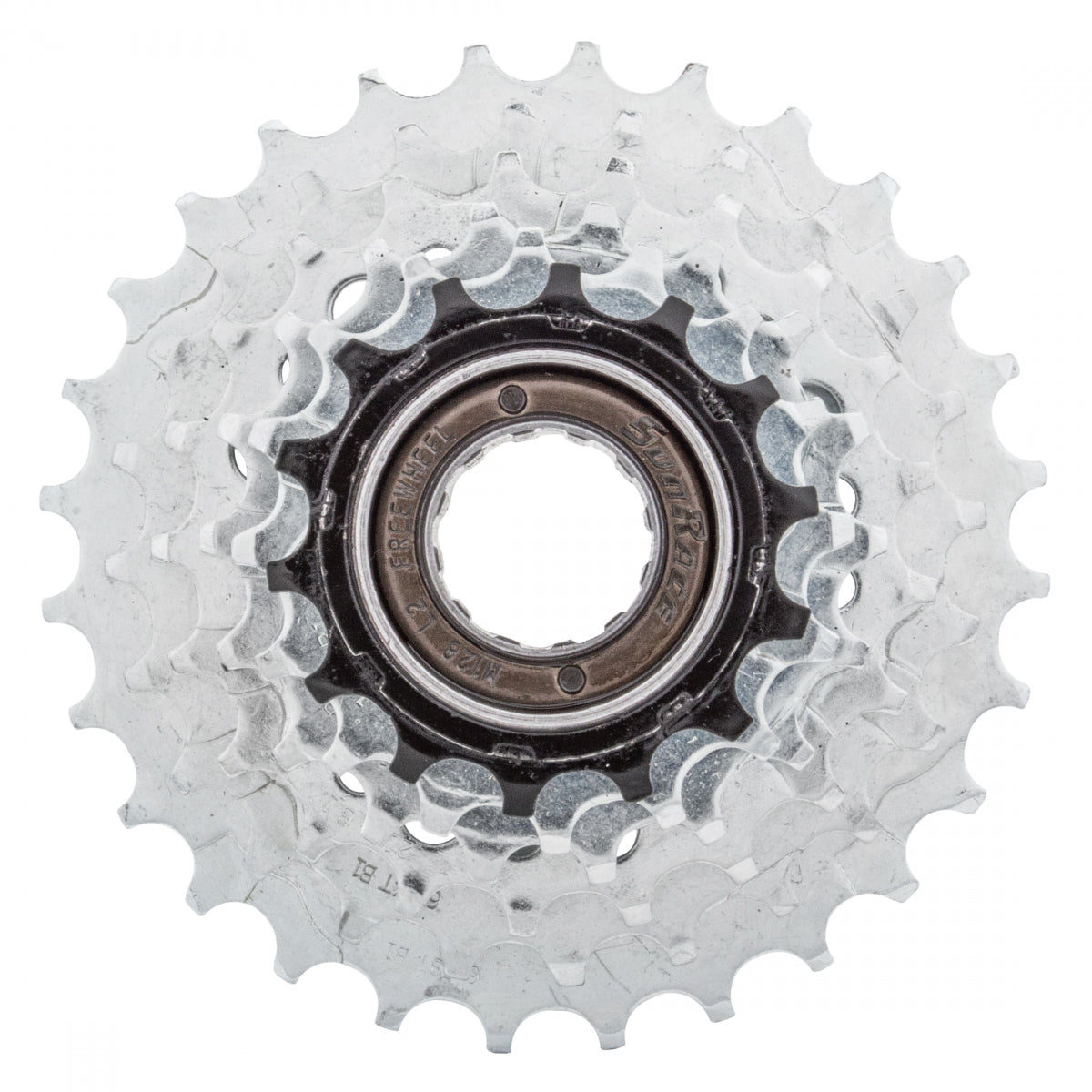SUNRACE FW MULTI SUNRACE MFM2A 14-28 6s INDEX UCP/BK - SUNRACE