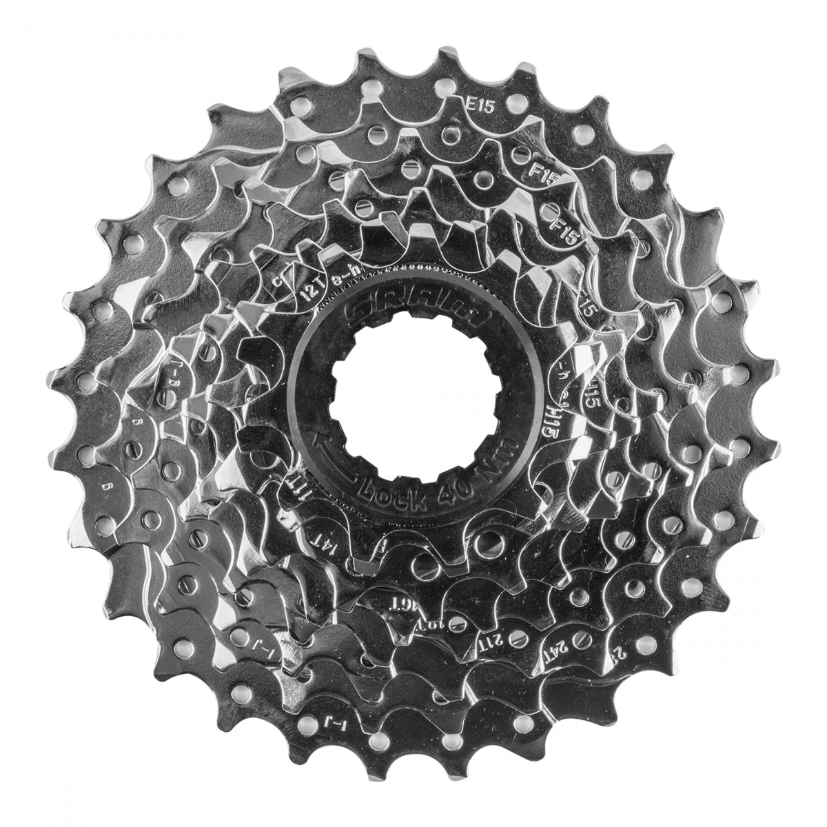 SRAM FH CASS SRAM PG830 11-28 8s SL - SRAM