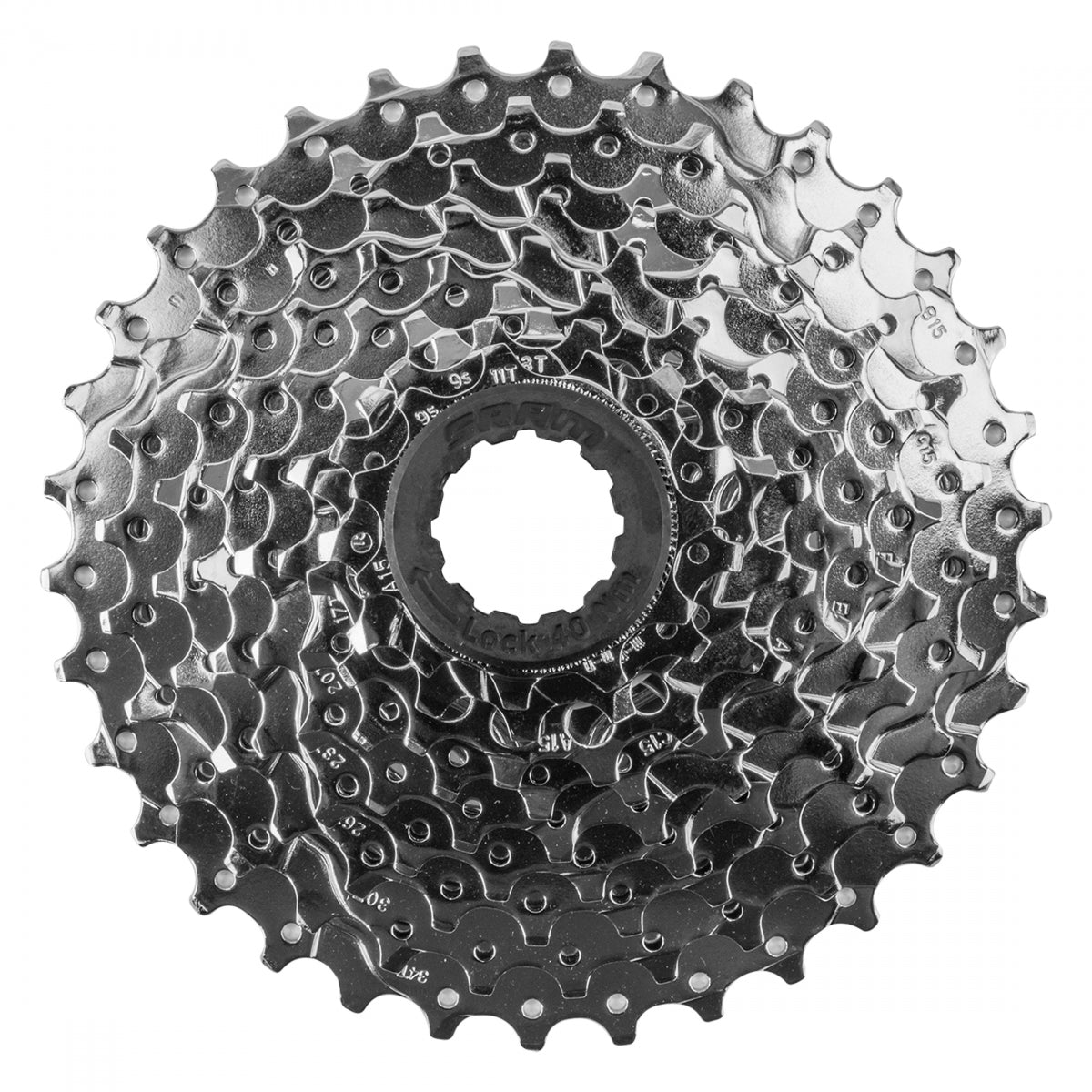 SRAM FH CASS SRAM PG950 11-34 9s SL - SRAM