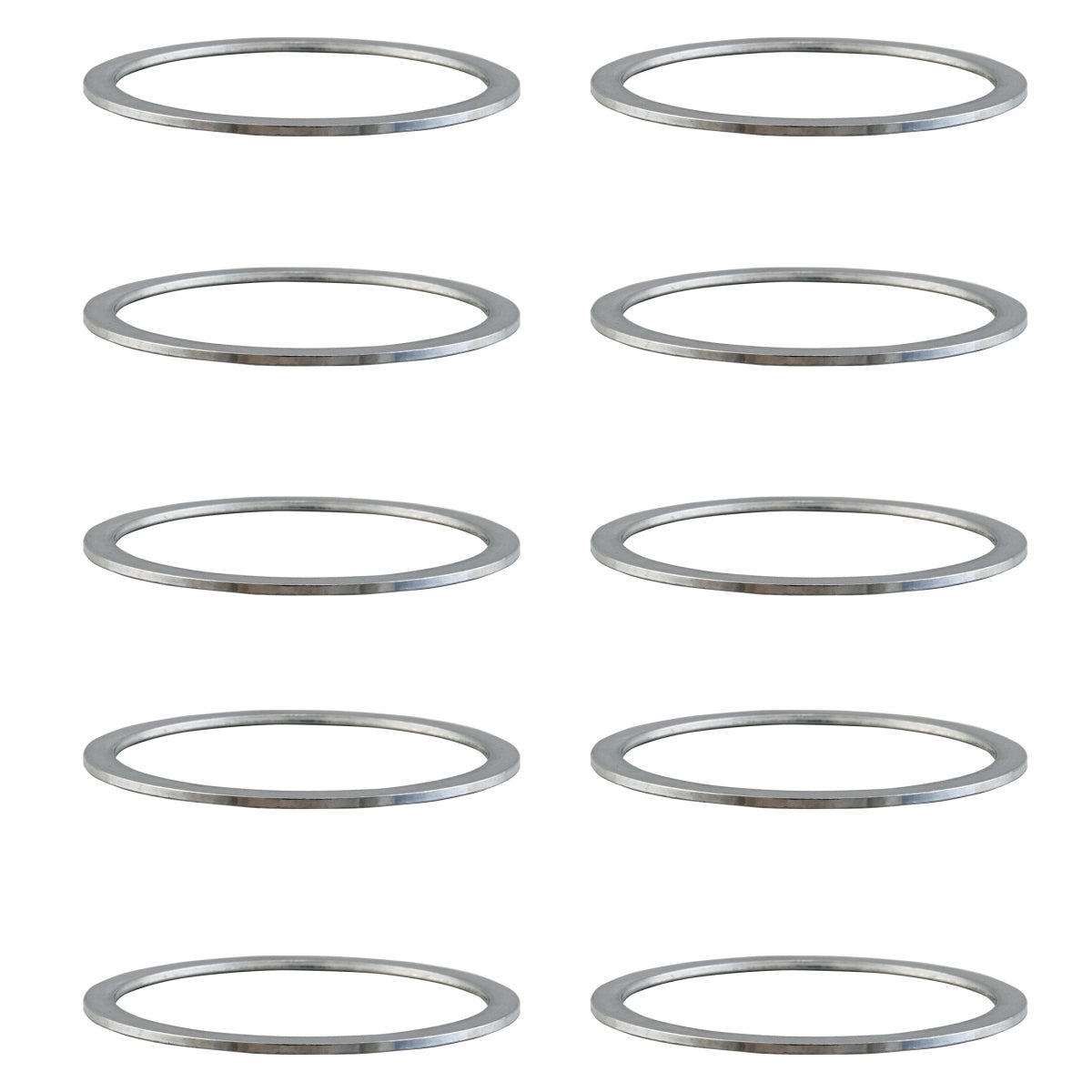 WHEELS MANUFACTURING FW SPACER WMFG 1.0 BGof10 - WHEELS MANUFACTURING