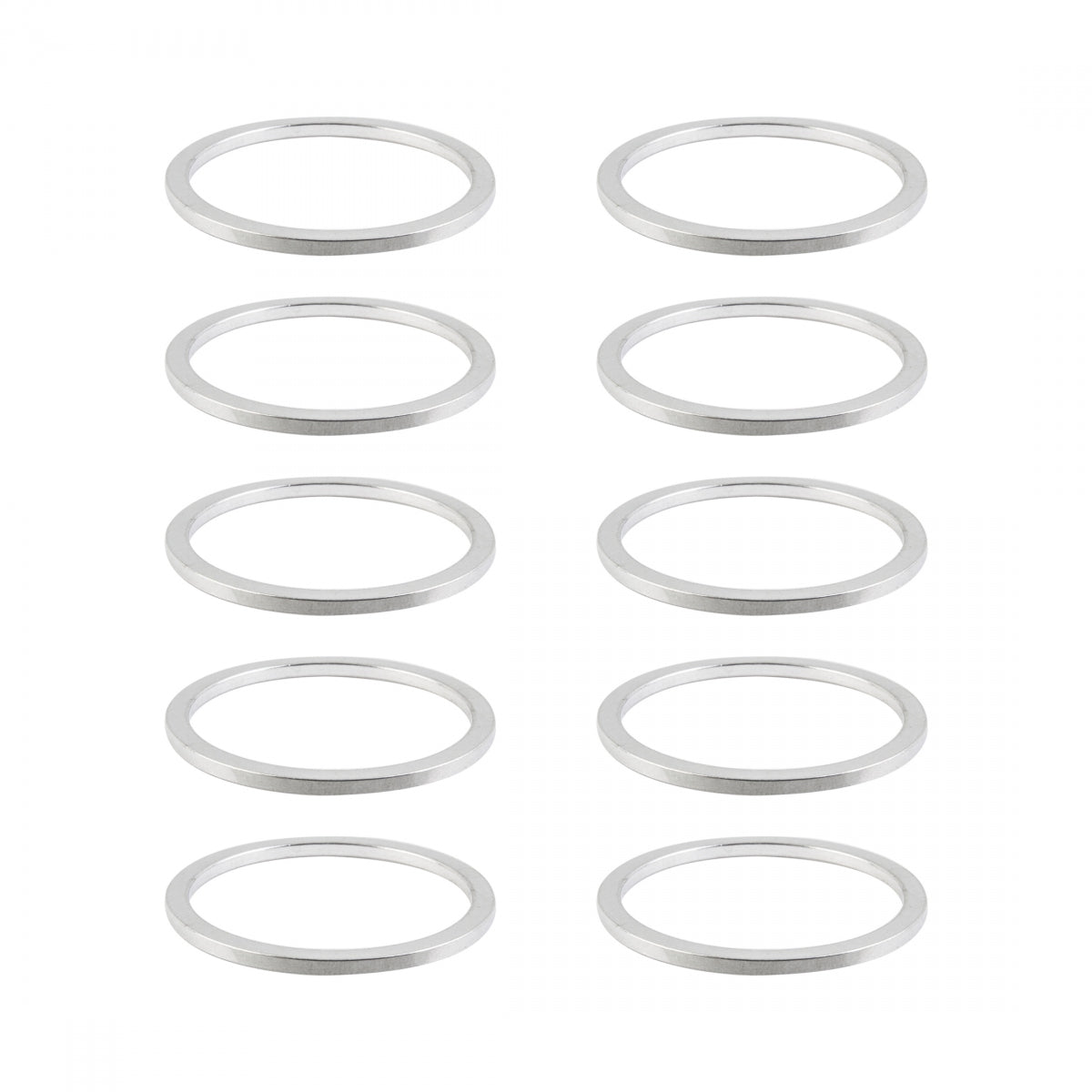 WHEELS MANUFACTURING FW SPACER WMFG 2.0 BGof10 - WHEELS MANUFACTURING