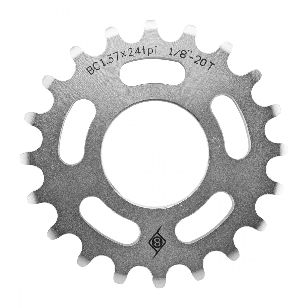 ORIGIN8 COG TRACK OR8 20Tx1/8 SL - ORIGIN8