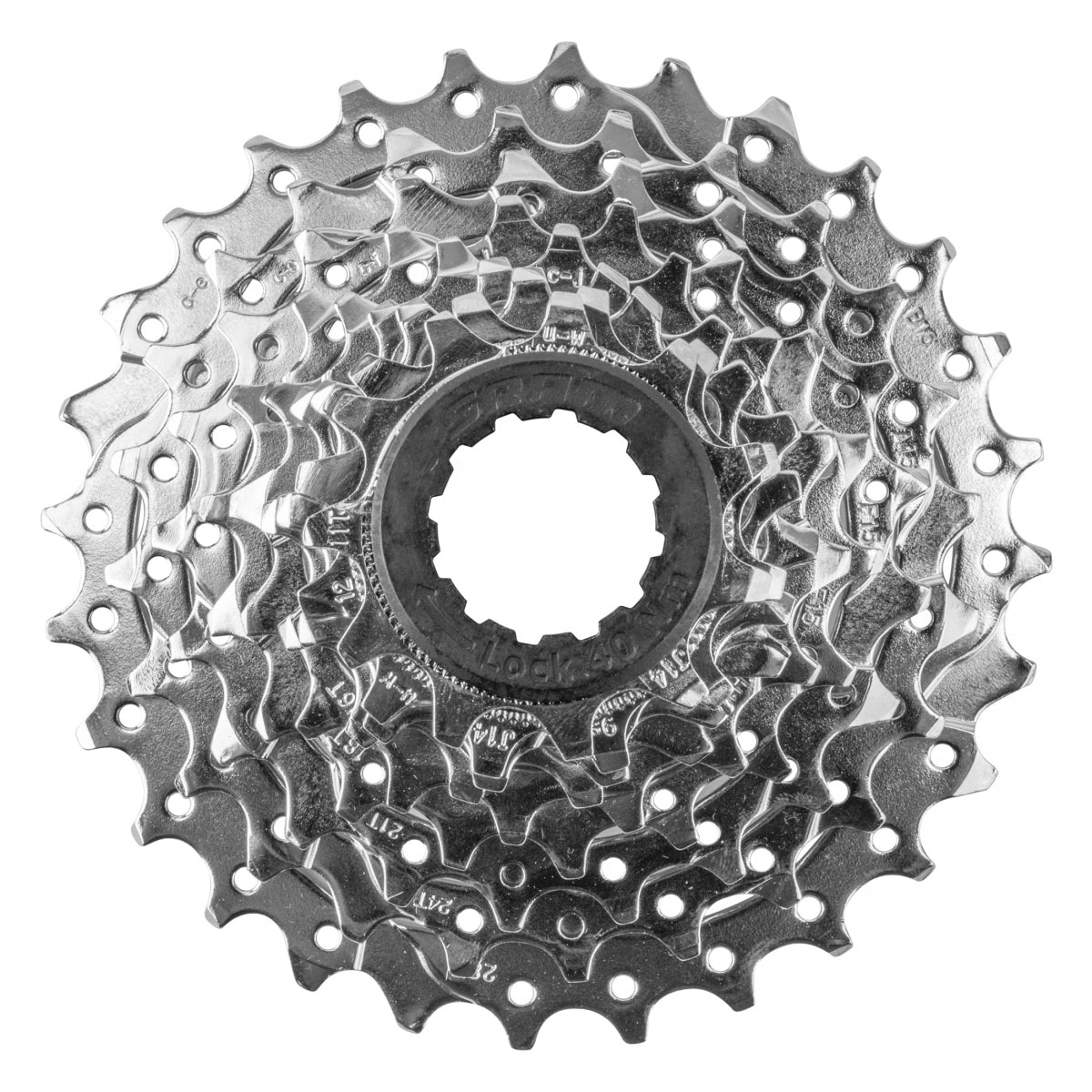 SRAM FH CASS SRAM PG950 11-28 9s SL - SRAM