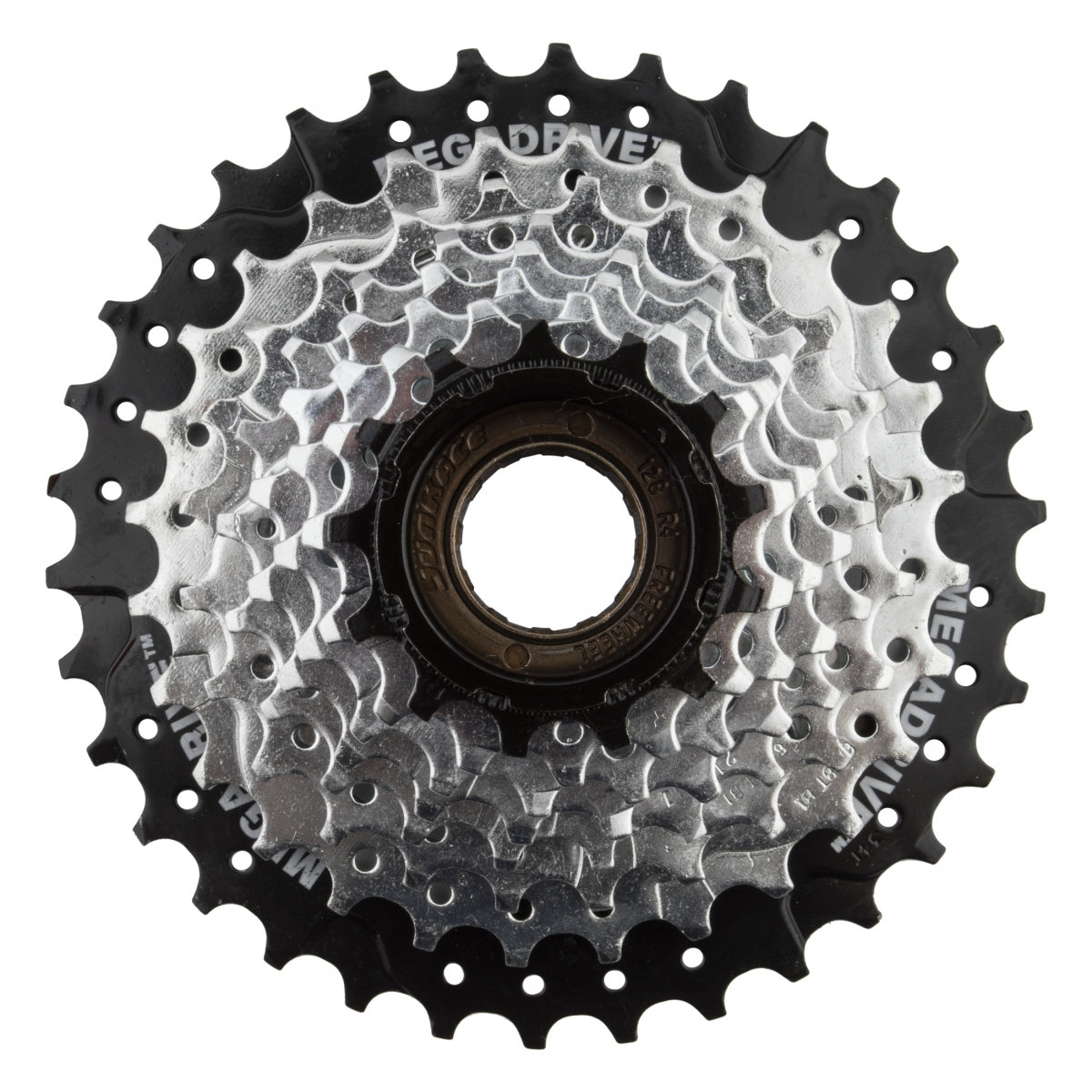 SUNRACE FW MULTI SUNRACE MFM56 13-34 8sp UCP/BK - SUNRACE