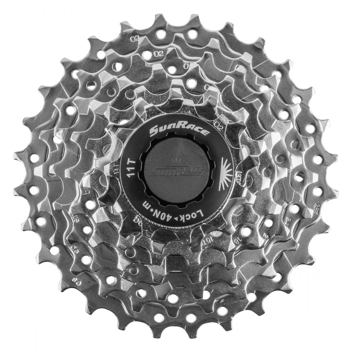 SUNRACE FH CASS SUNRACE CSM63 11-28 NIK 7s - SUNRACE