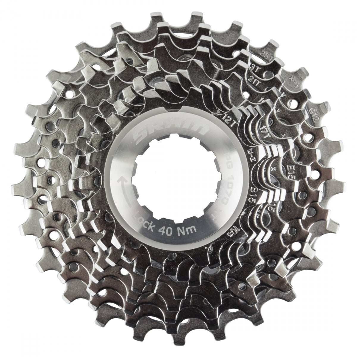 SRAM FH CASS SRAM PG1070 11-25 10s - SRAM