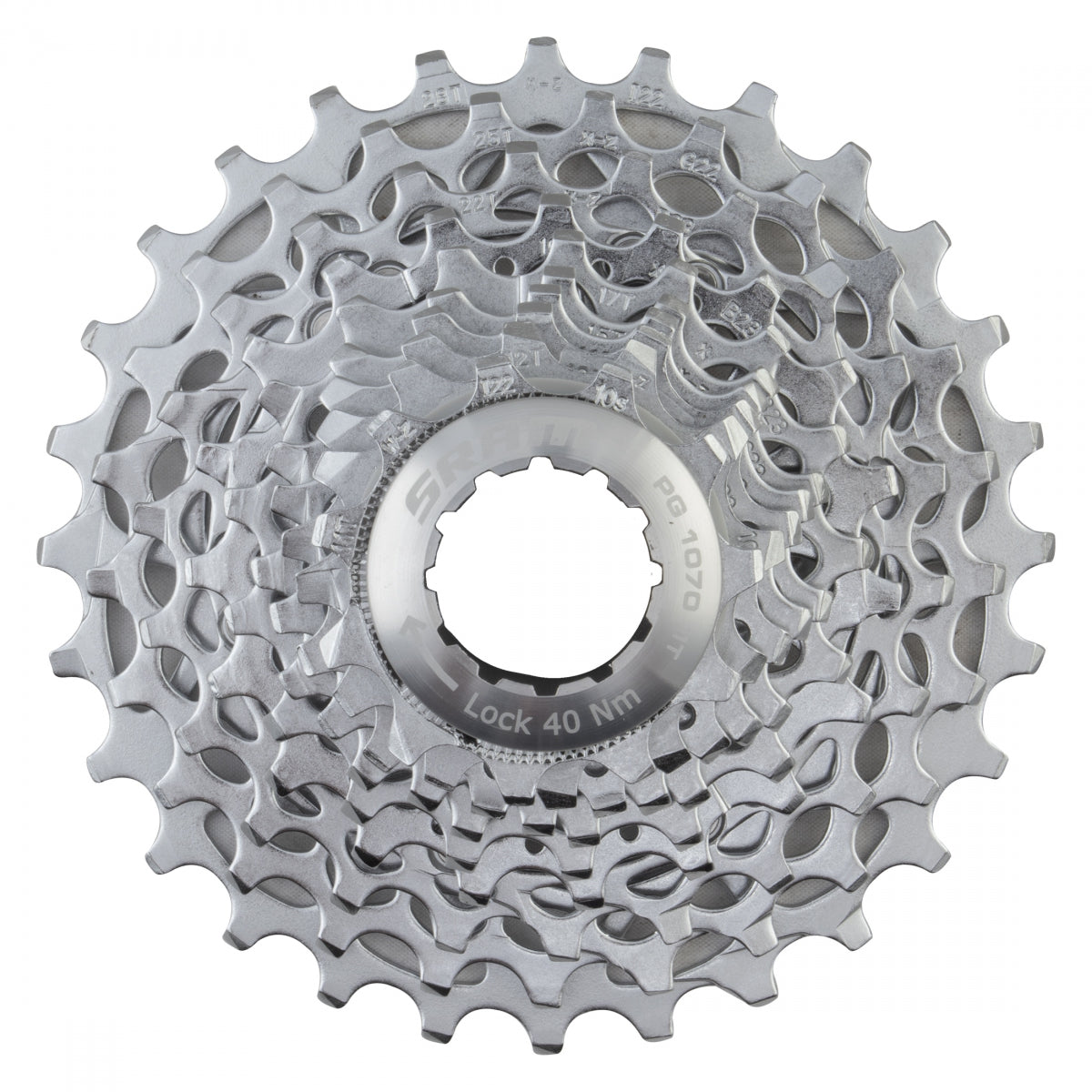 SRAM FH CASS SRAM PG1070 11-28 10s - SRAM