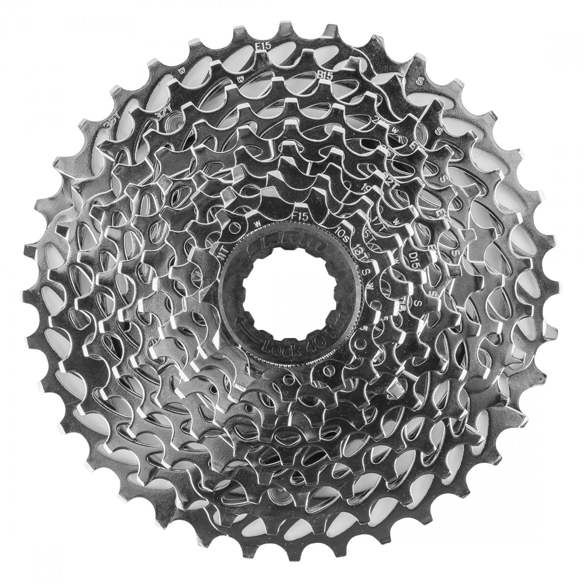 SRAM FH CASS SRAM PG1030 11-36 10s - SRAM