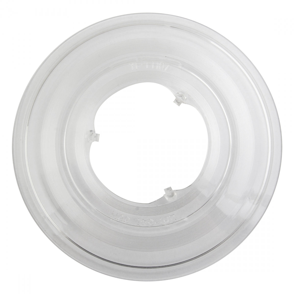 SUNLITE SPOKE PROTECTOR SUNLT 6in FH 36H CLR - SUNLITE