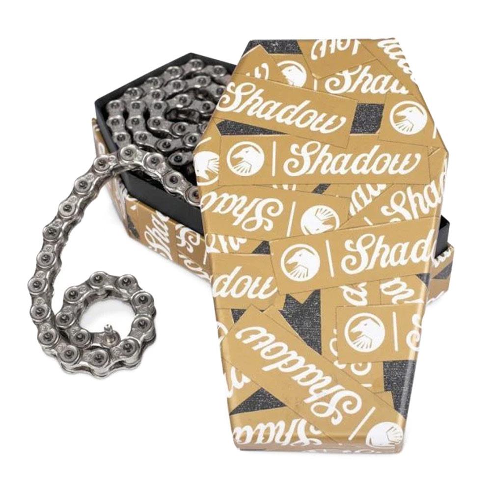 Shadow Interlock Supreme Chain available at 5150bmx.com