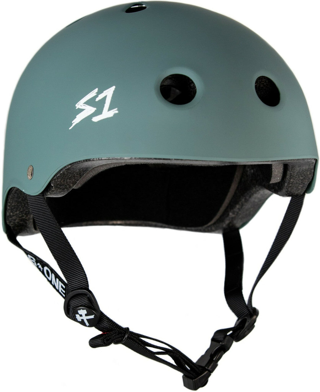 S1 Lifer Helmet - Tree Green Matte