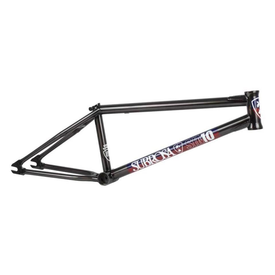 Subrosa Simo 10 Year Frame available at 5150bmx.com