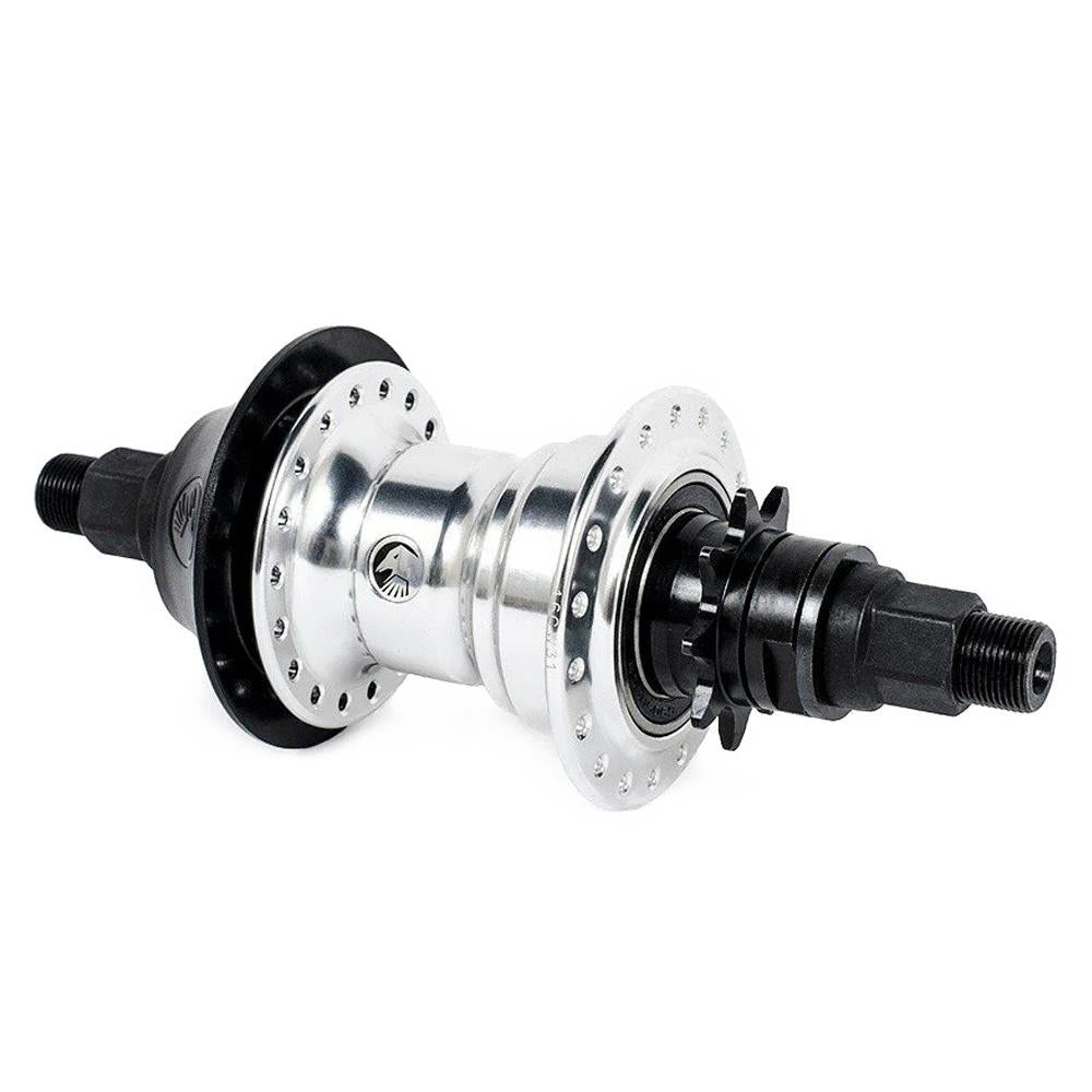 Shadow Optimized Freecoaster Hub - LHD available at 5150bmx.com