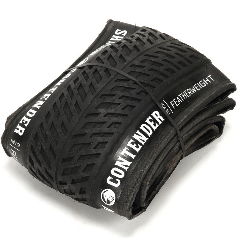 Shadow Contender Featherweight Folding Tire available at 5150bmx.com