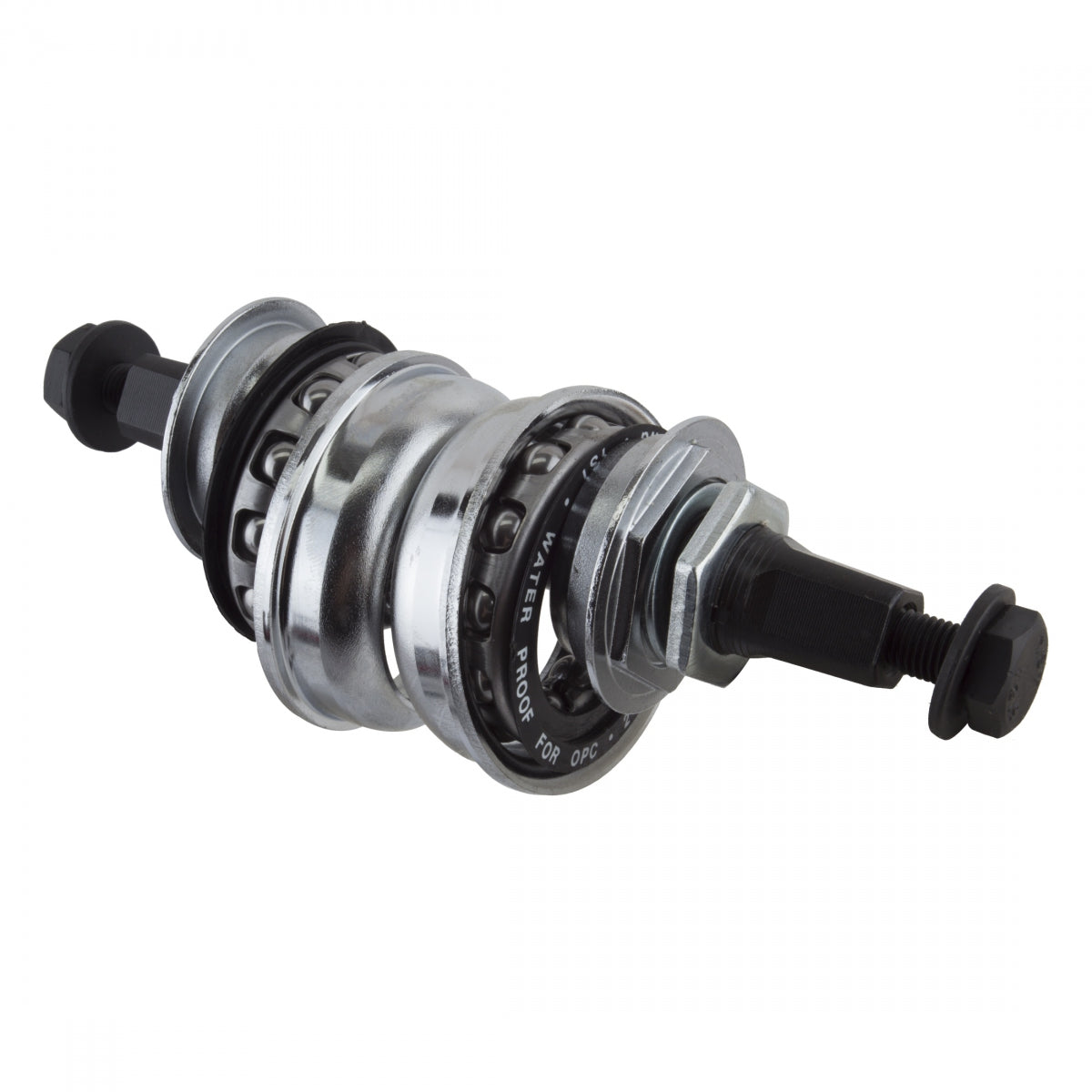 SUNLITE BB SET SUNLT 1pc MX 3pc CONVERSION KIT 122mm SPINDLE - SUNLITE