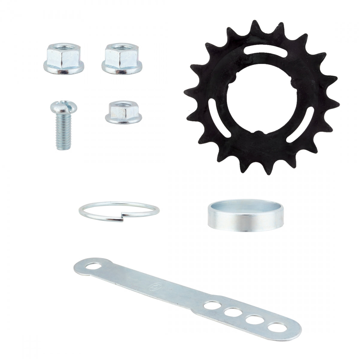 KT HUB CB KT PART 18T TRIM KIT (parts 20/21/22/23/24/25/26 in diagram) - KT