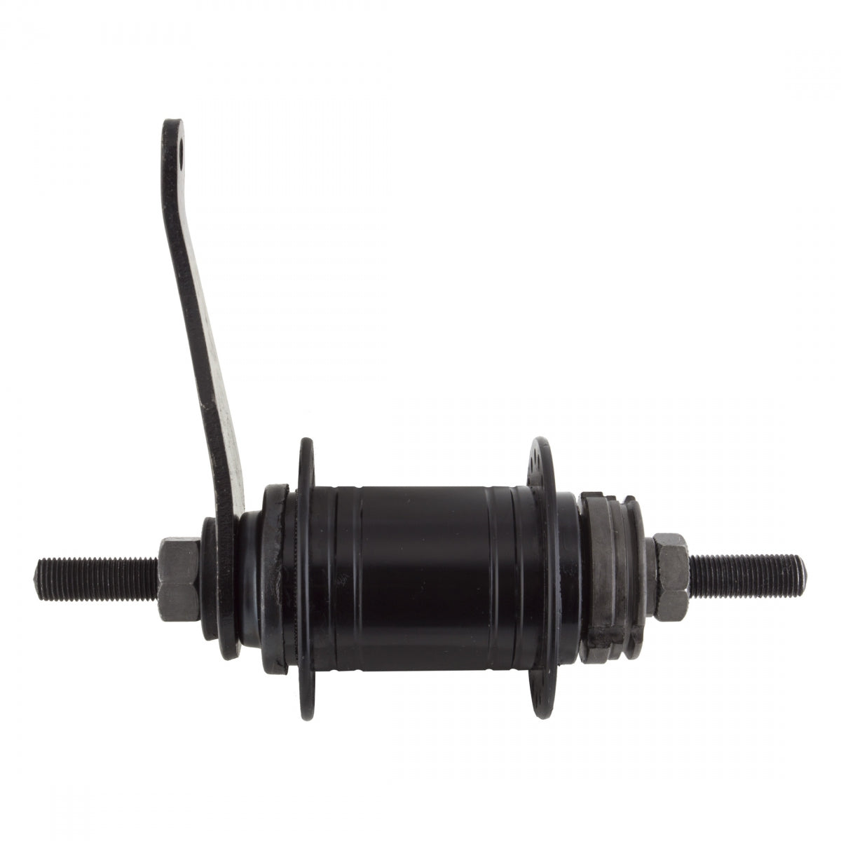 KT HUB CB KT 305RA STL 36Hx14Gx110 BK w/TRIM KIT 18t - KT