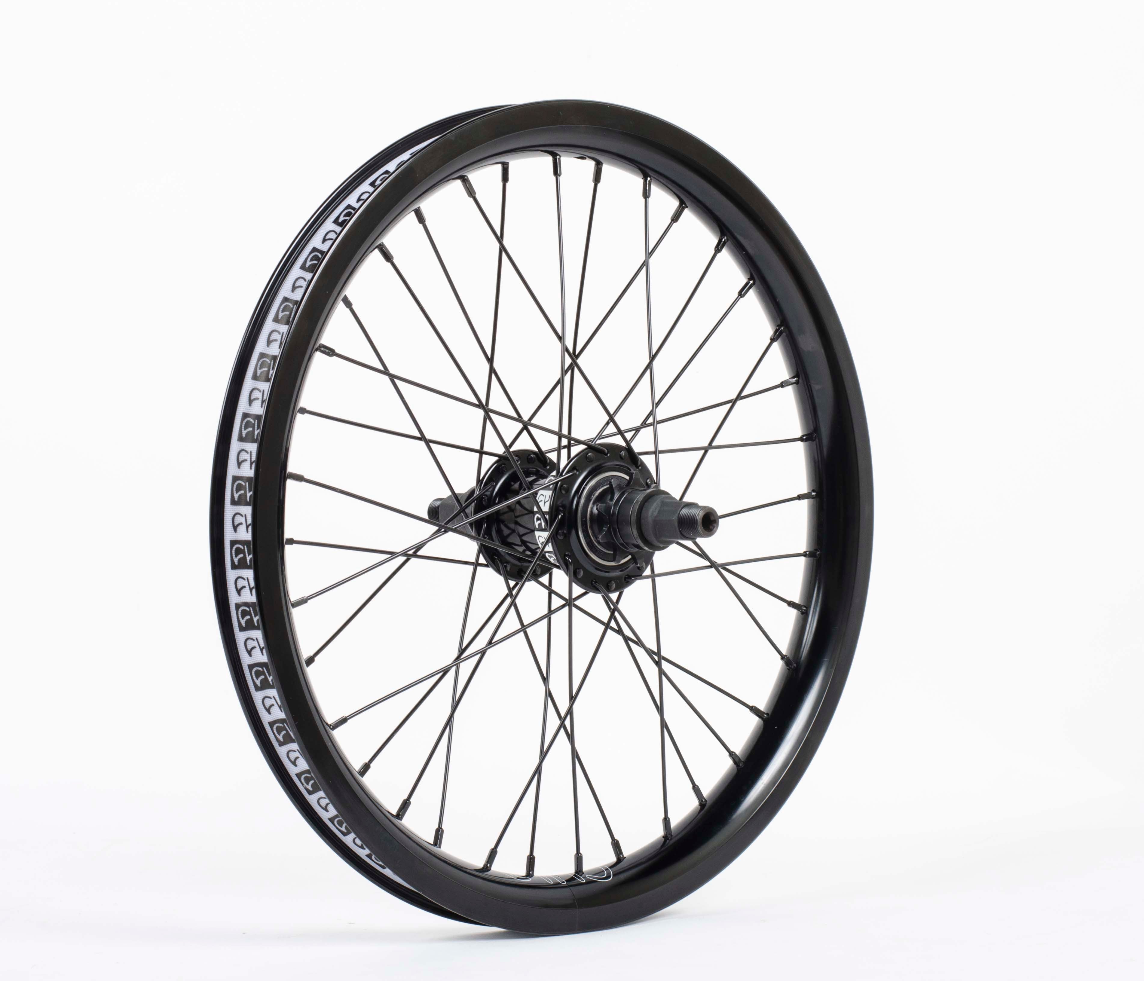 18" Crew Juvi Cassette Wheel available at 5150bmx.com