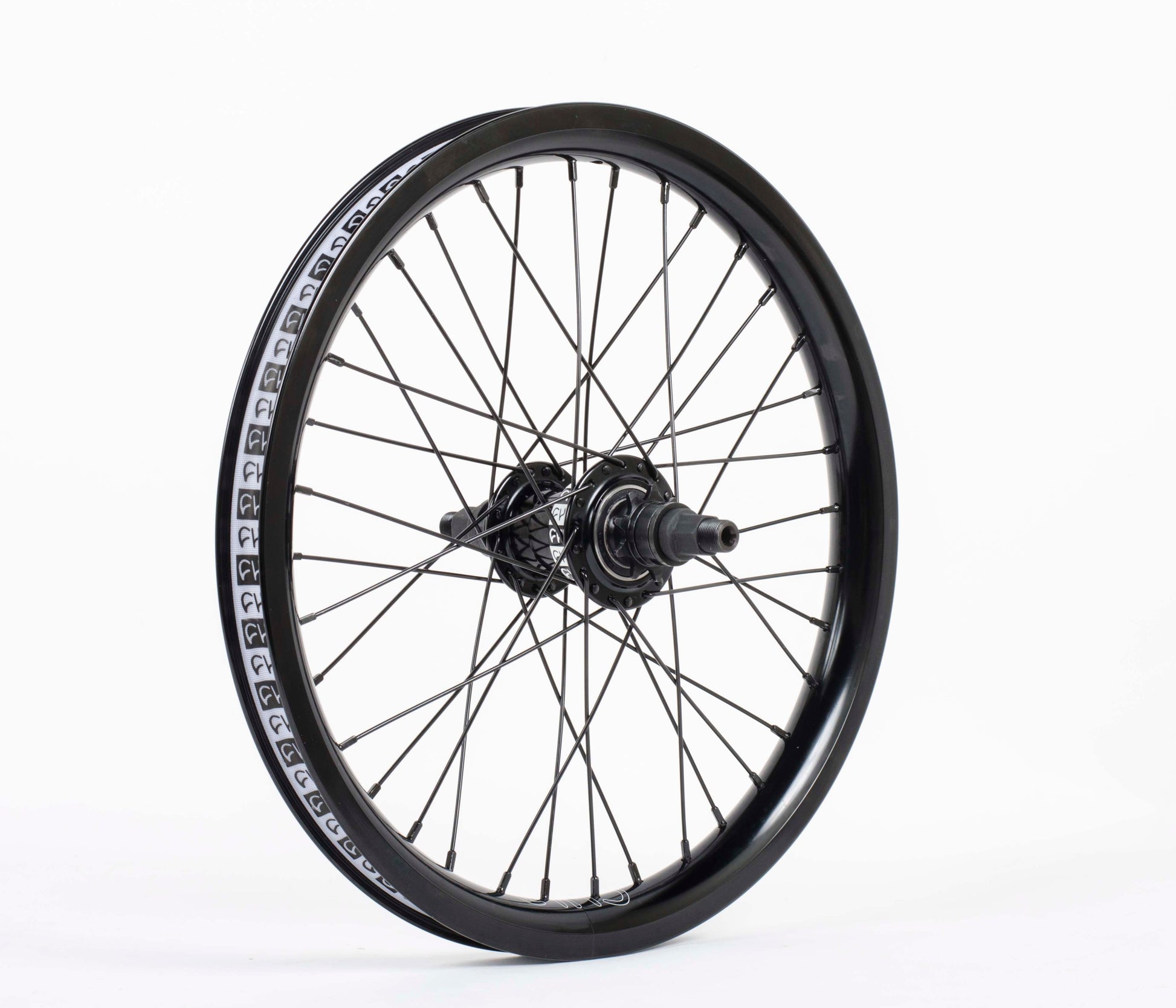 18" Crew Juvi Freecoaster Wheel available at 5150bmx.com