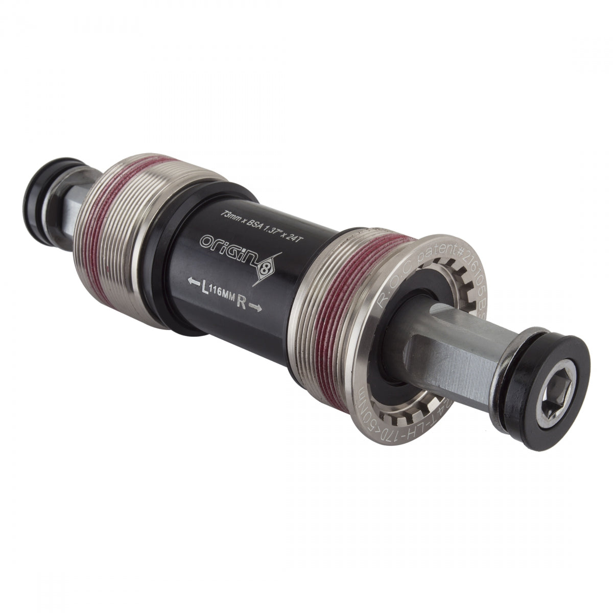 ORIGIN8 BB SET OR8 73x116 TORQLITE SQ ENG - ORIGIN8