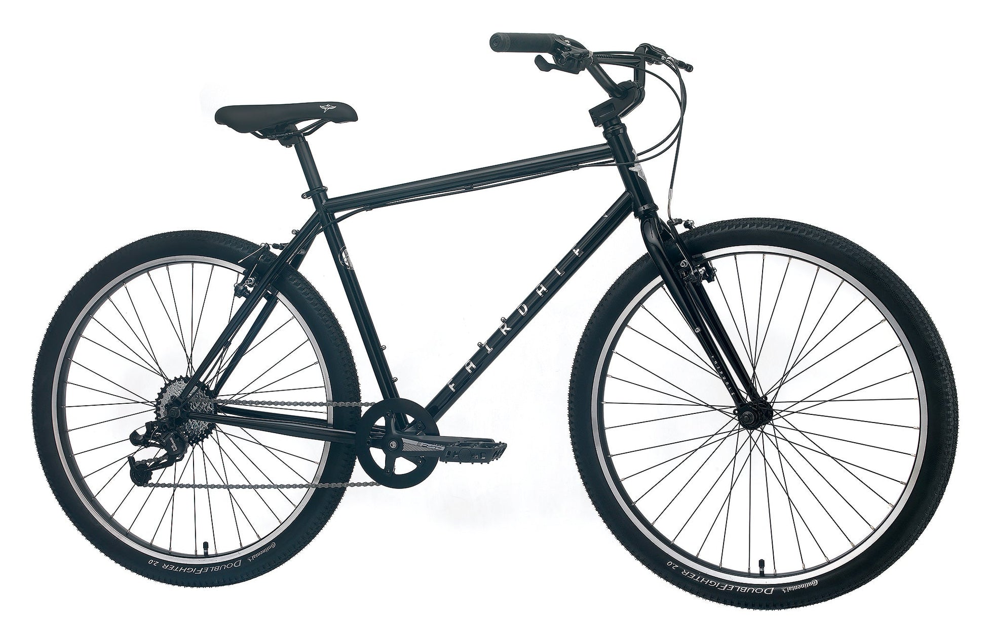Fairdale Ridgemont (Gloss Black in S/M & M/L) - Available at 5150bmx.com