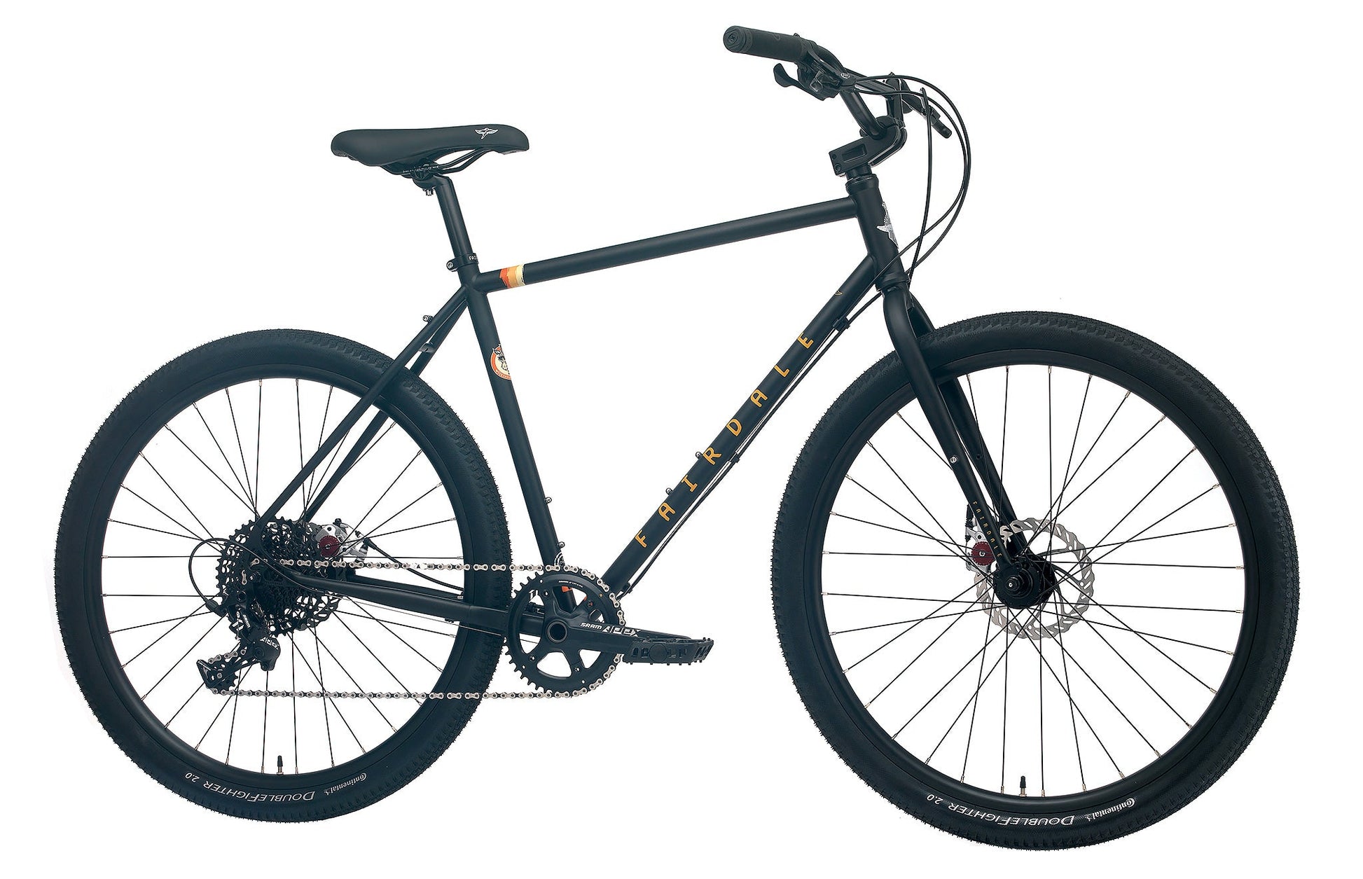 Fairdale Weekender Nomad MX (Matte Black in M-L) - Available at 5150bmx.com