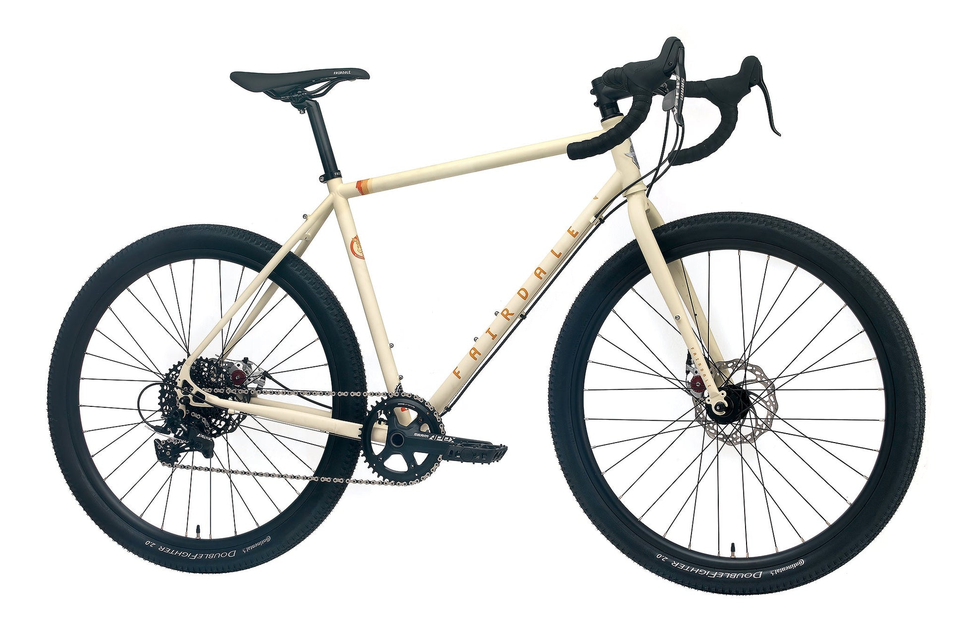 Fairdale Weekender Nomad (Matte Classic White in S-XL) available at 5150bmx.com